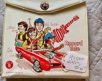 remember these guys, Hey Hey it's the Monkees