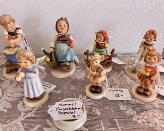 Small Hummels