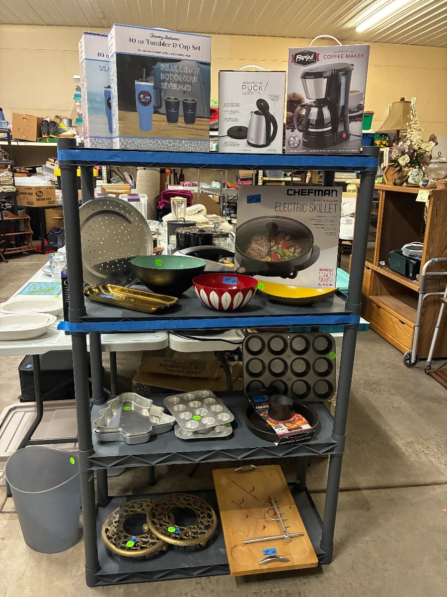 Kitchenware