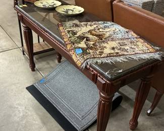 Buffet Table