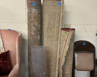 Rugs of Assorted Sizes