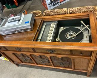 Turntable