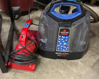 Bissell Cleaner