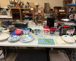 Festive Dinnerware