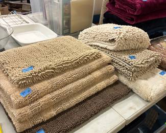 Bathmats