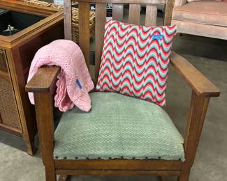 Rocking Chair 