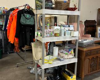 Assorted Hunting Clothes