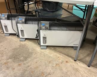 Baseboard Heaters