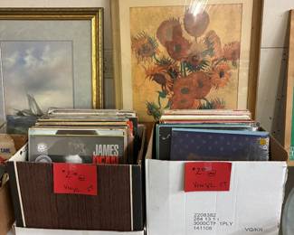 Vinyls