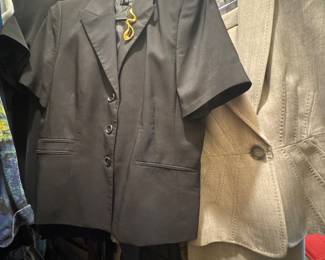 Size 14 petite women’s suits