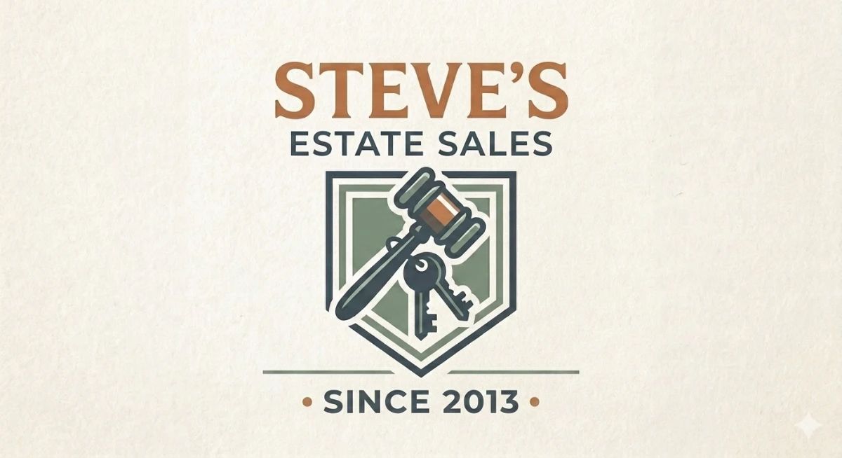 Steve's Estate Sales Since 2013
