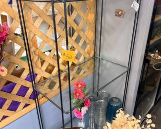 shelves