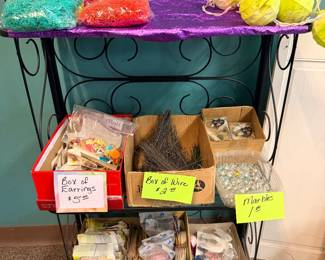 miscellaneous items