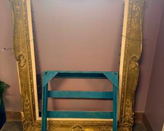 large frame
