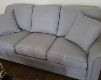 Like New Sofa. Smoke & Pet Free Estate.