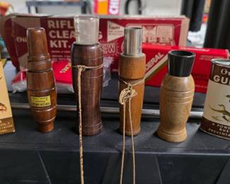 Duck Calls