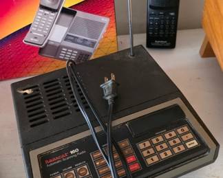 Bearcat 160 Scanning Radio