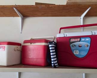 Coolers