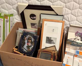 picture frames