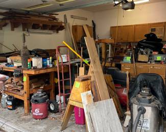 wood working tools
