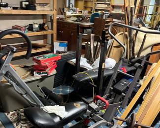 exercise equipment