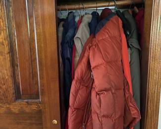 winter coats