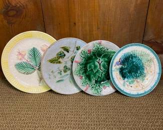 003 setofbeautifulfloralporcelainplates