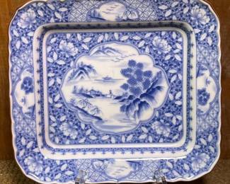 060 blueandwhiteporcelainplatter