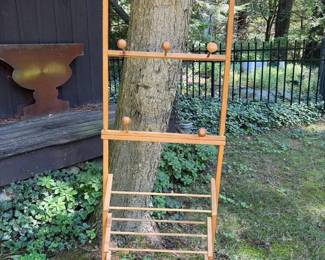 015 woodenfoldingdryerandpegrackin2p