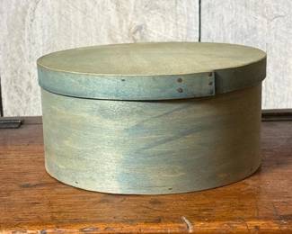 149 roundblueshakerstylewoodenpantrybo
