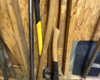 216 sledgehammersandaxesassortment