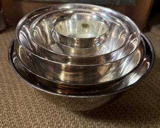 198 silverplatedbowlsbyoneidagorhamand