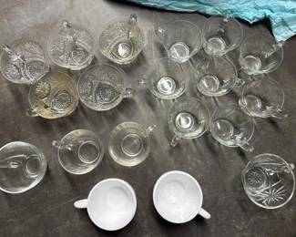 192 mixedglasscups