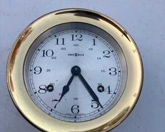 Ship clock