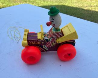 Fisher price toy
