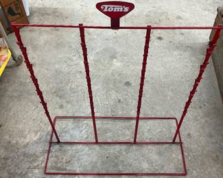 Tom’s chip rack