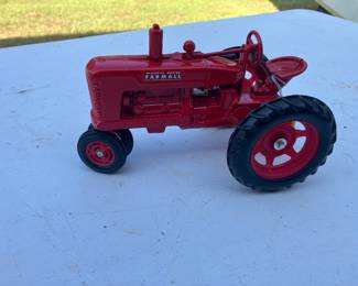 Forecast farmall