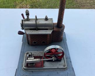 Steam engine 