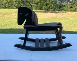 Rocking horse 