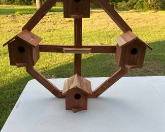 Bird houses