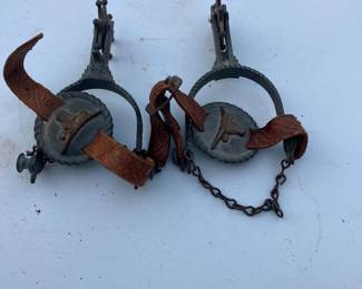 Old spurs