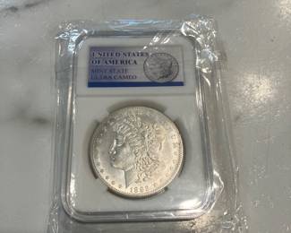 Carson city silver dollar 