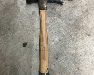 Vintage craftsman hammer 