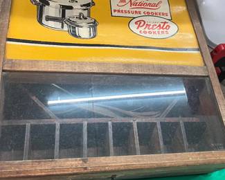 Presto sales cabinet