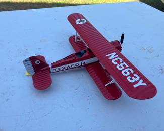 Dorcas airplane 