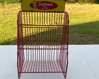 Sunbeam rack