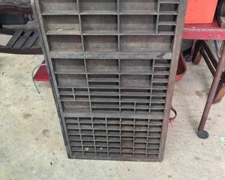 Printer trays
