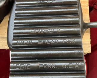 Griswold breadstick pan