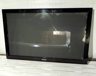 Samsung PN50B450 50-Inch 720p Plasma HDTV Flat-Screen Television (2009)