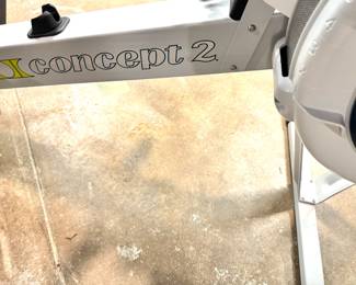 Concept2 Model D Indoor Rowing Machine / RowErg with PM5 Performance Monitor